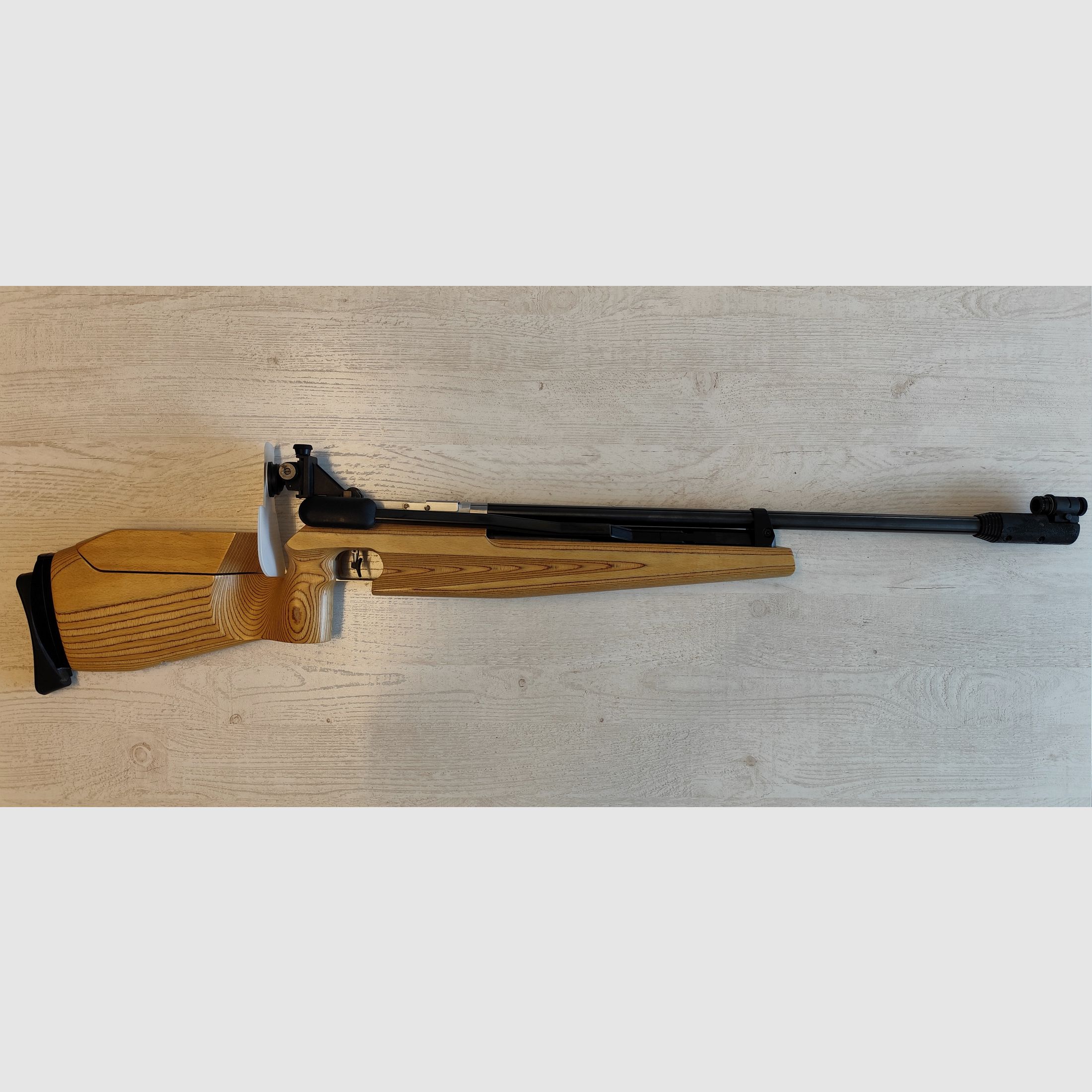 Feinwerkbau air rifle 600 great used condition