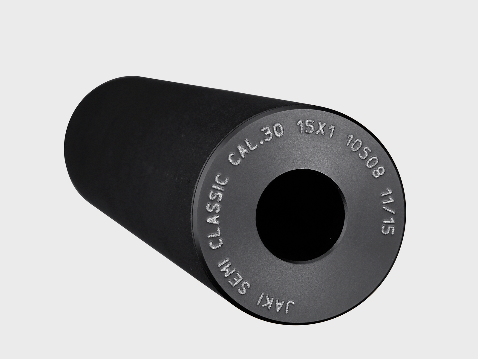 Schalldämpfer Jaki Classic – Over Barrel, Bild 4 von 4