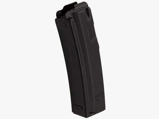 HECKLER & KOCH Magazin f. SP5k +SP5 Carbine 9mmLuger 10Schuss