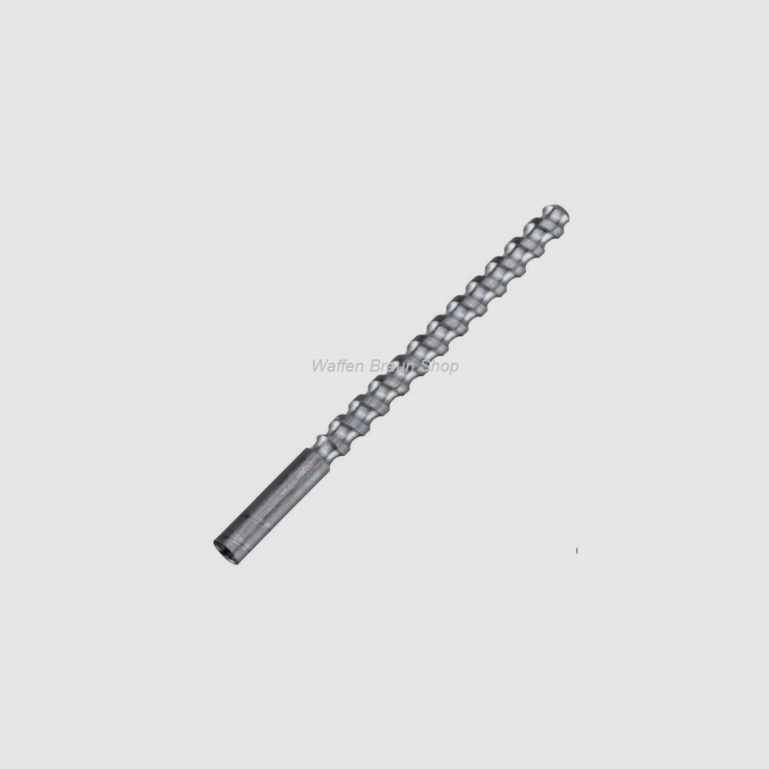 Spiralnutenwerghalter 5,6mm für Kugelläufe für regelmäßige Reinigung aus Messing Für Kugelläufe. 1-8