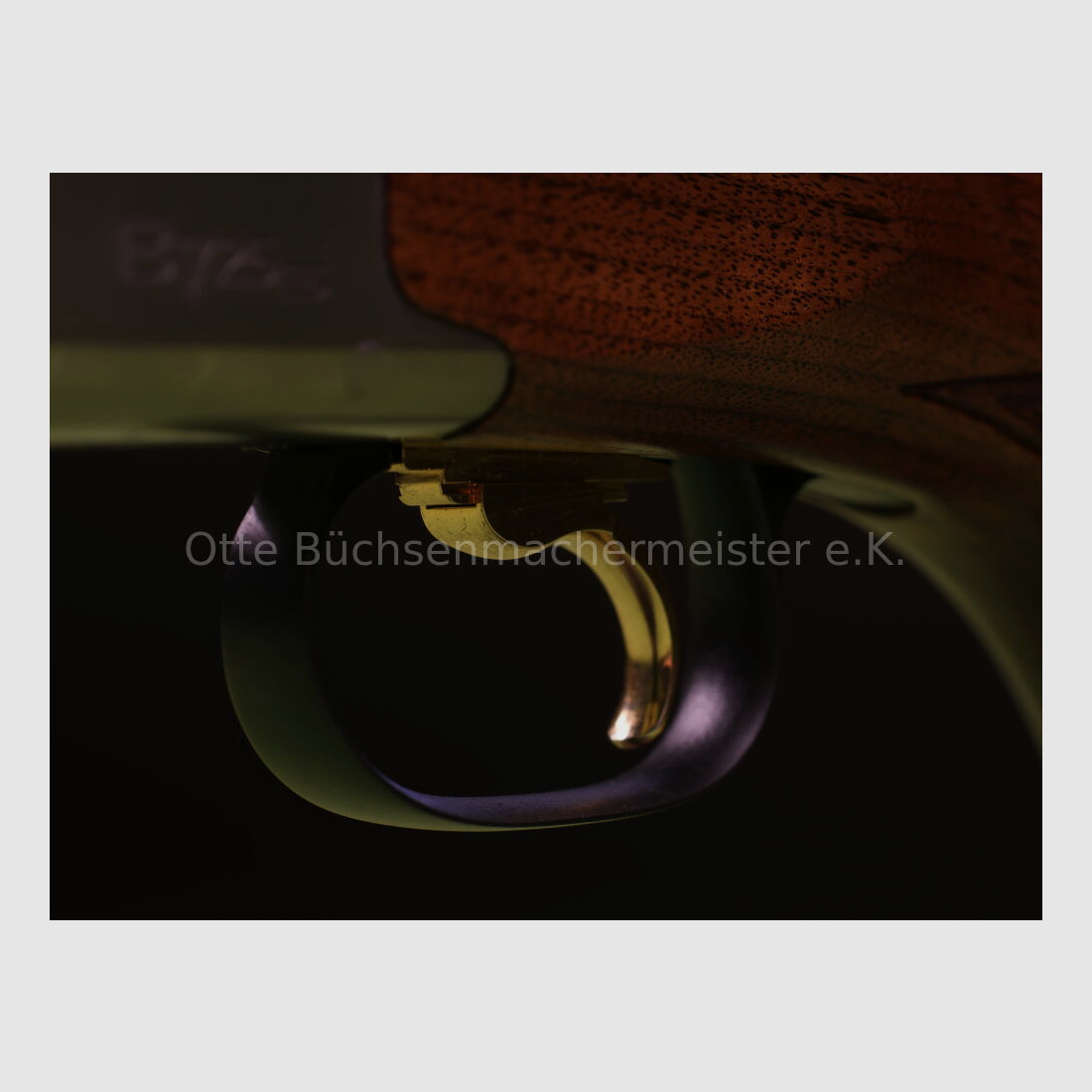 Browning B725 Sporter Verstelbare Trap Voorhand