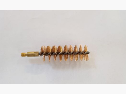 Bronzebürsten mit Außengewinde
