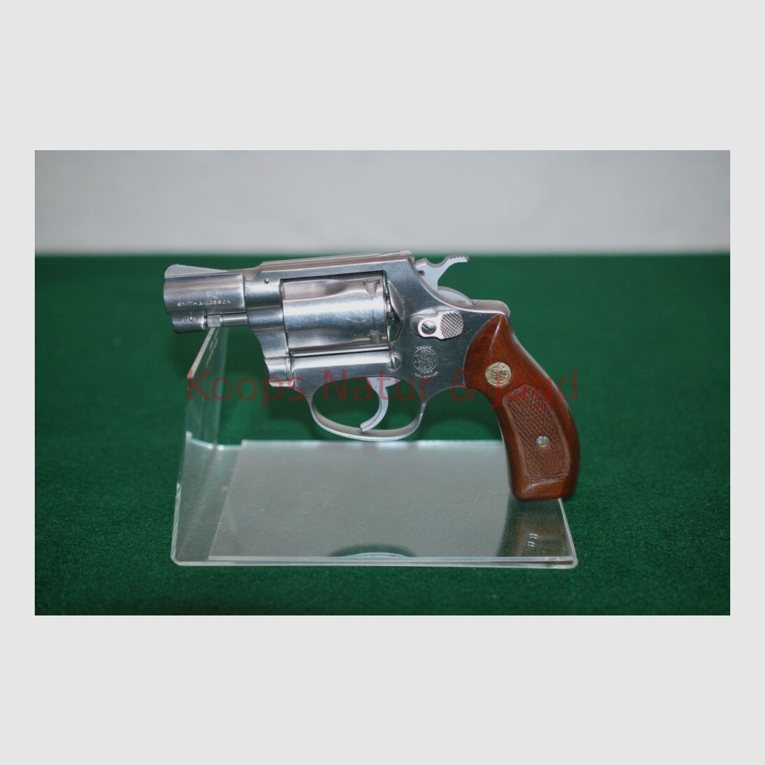 Smith & Wesson Mod. 60