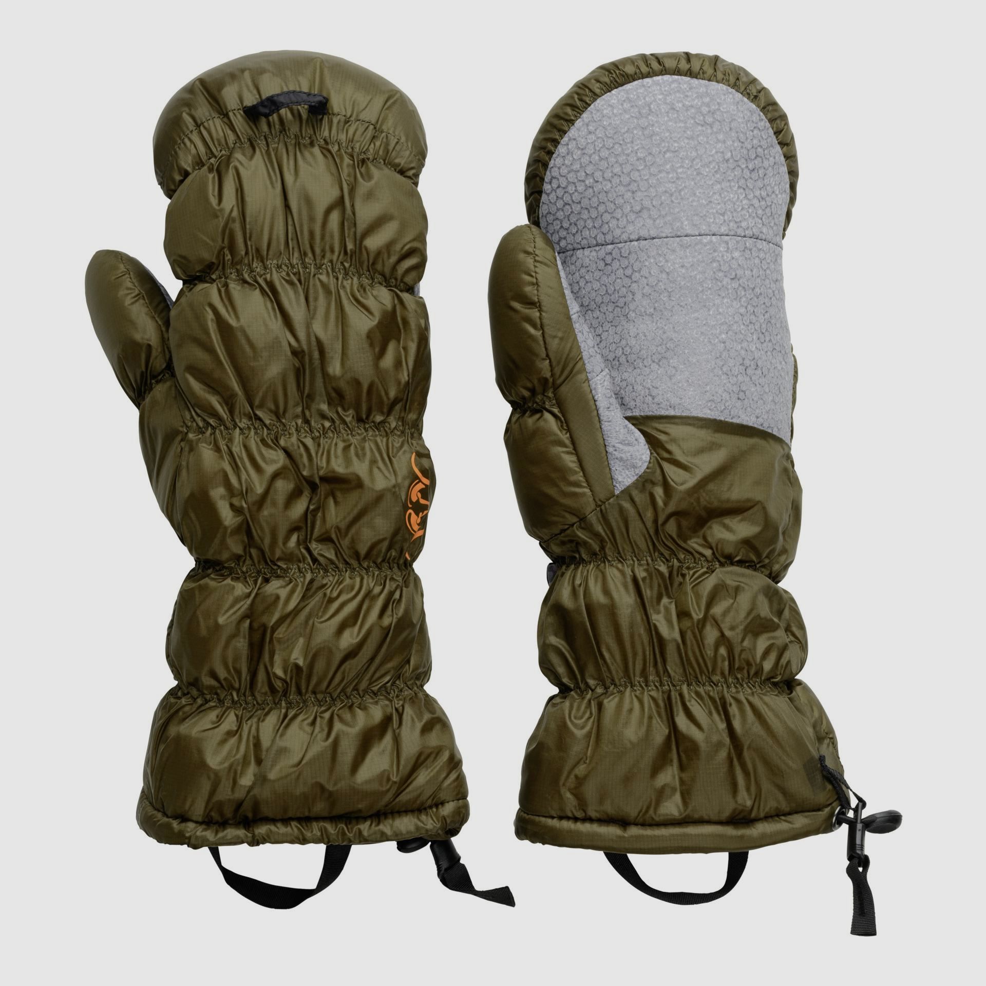 Blaser Observer Fäustlinge Dunkel Oliv    9