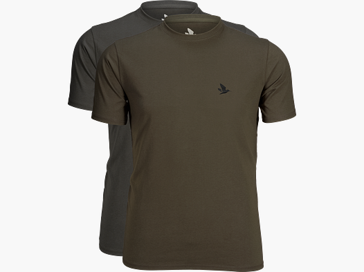 Seeland Outdoor 2-pack t-shirt