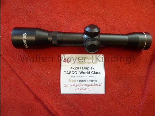 Tasco World Class