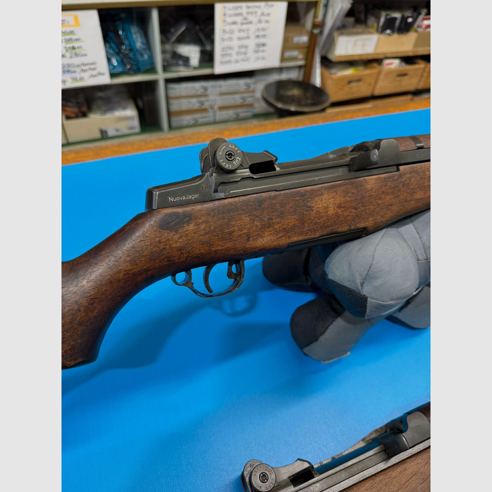 NUOVA JAGER – GARAND T2 308 WIN, immagine 2 di 8