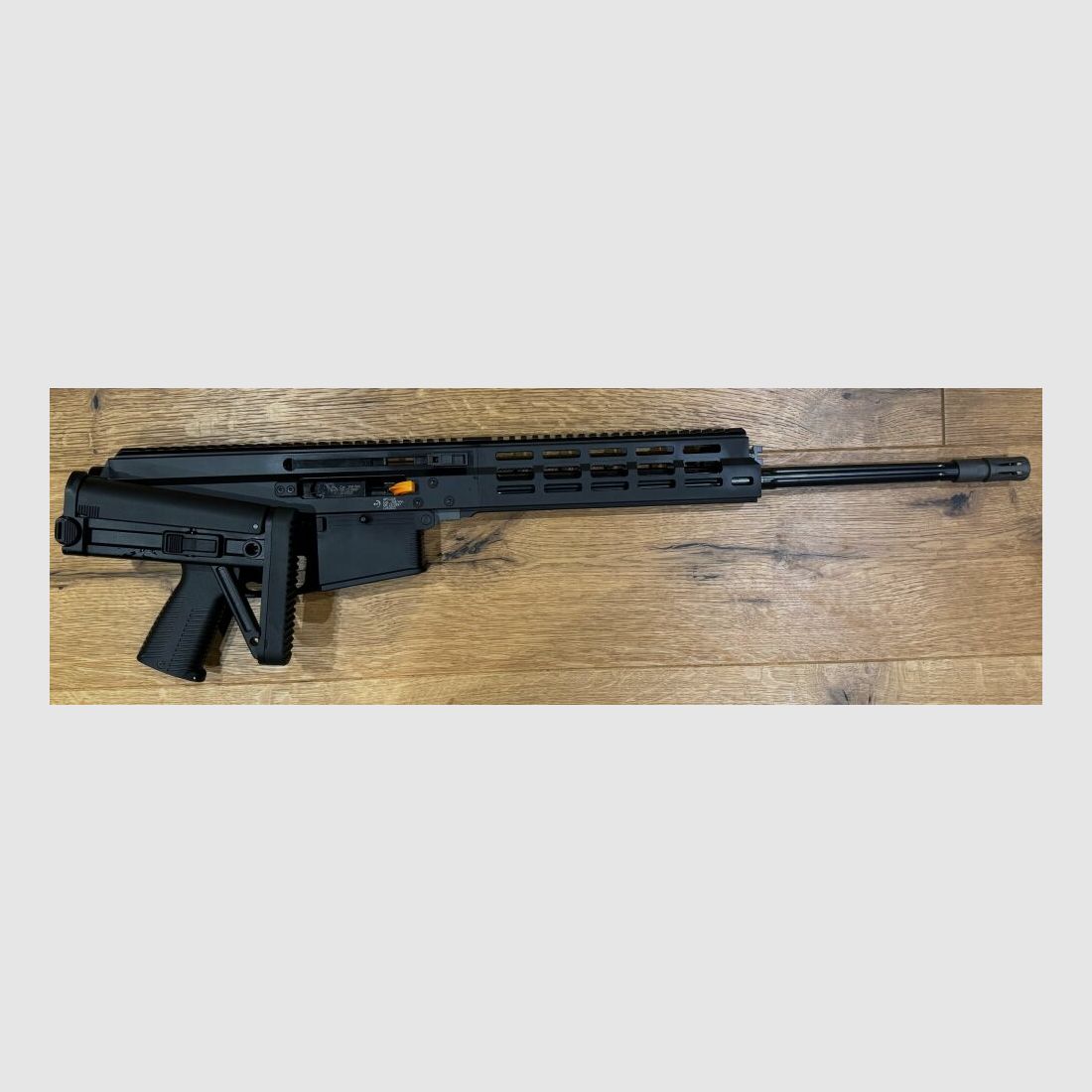 Brügger & Thomet APC 308 PRO DMR longueur de canon 420mm