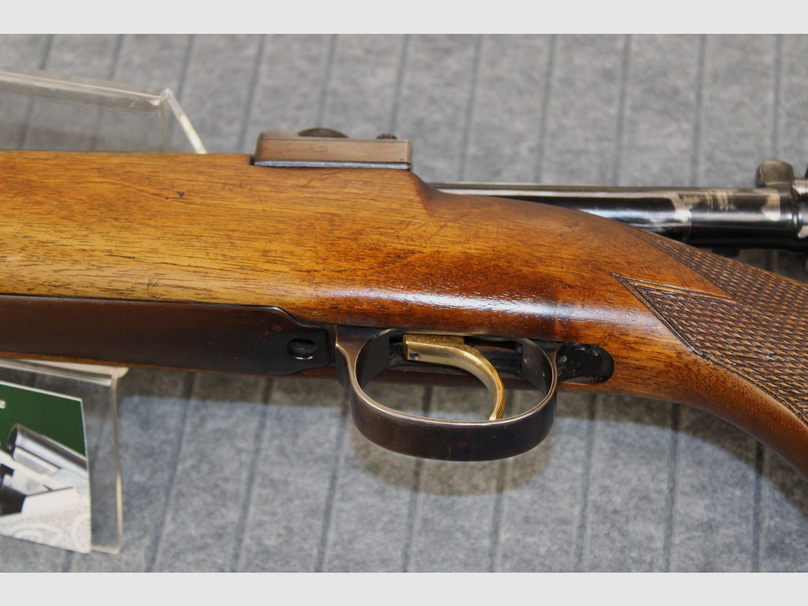 Frankonia 98er .30-06Spr. SChmidt& Bender Zenith 2,5-10X56 LA4, Bild 4 von 6