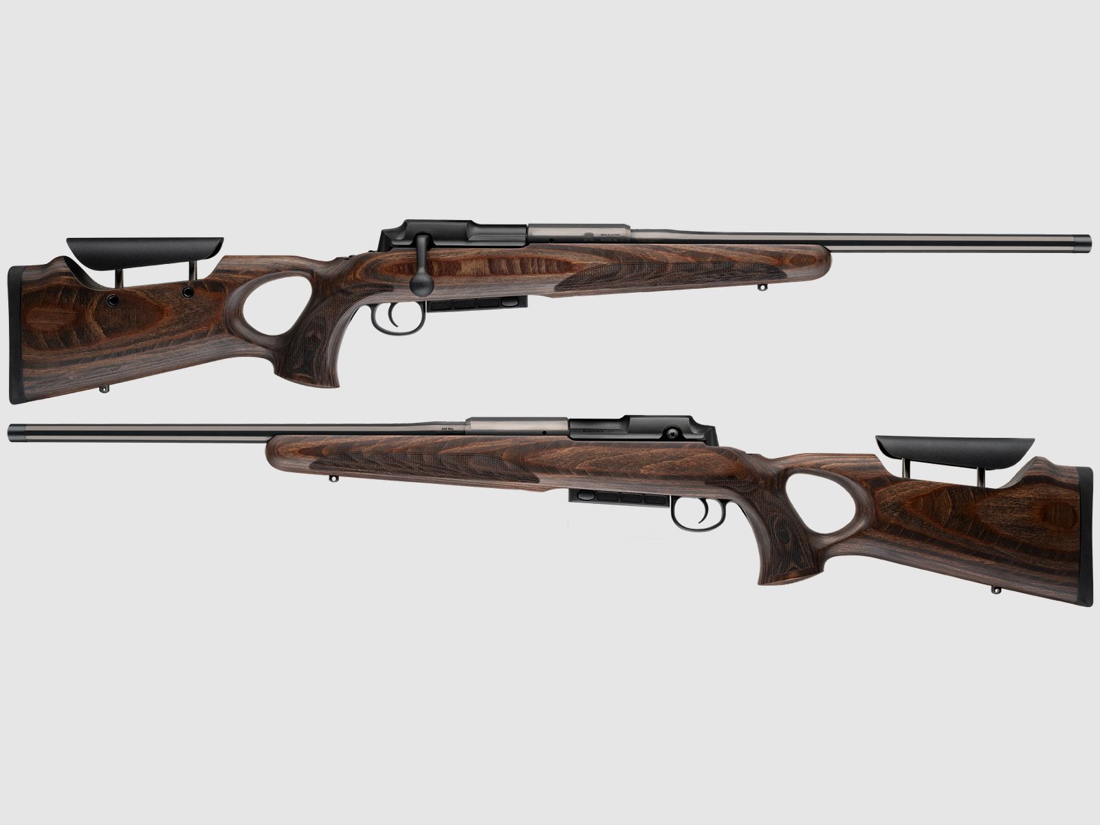 Mauser M25 Max - Mündungsgewinde Repetierbüchse