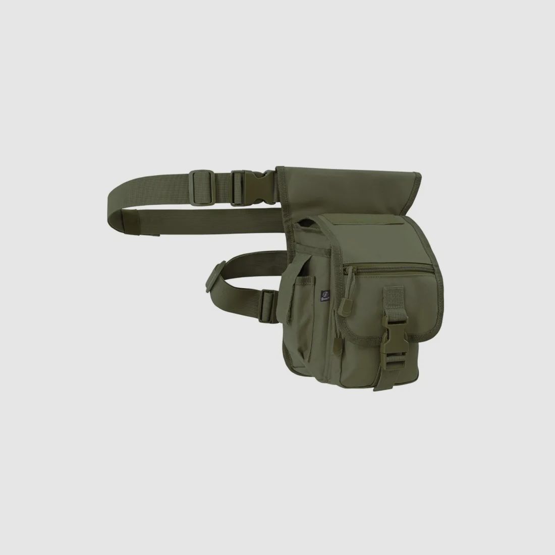 Hip bag with thigh attachment "Side Kick Bag" - Olive