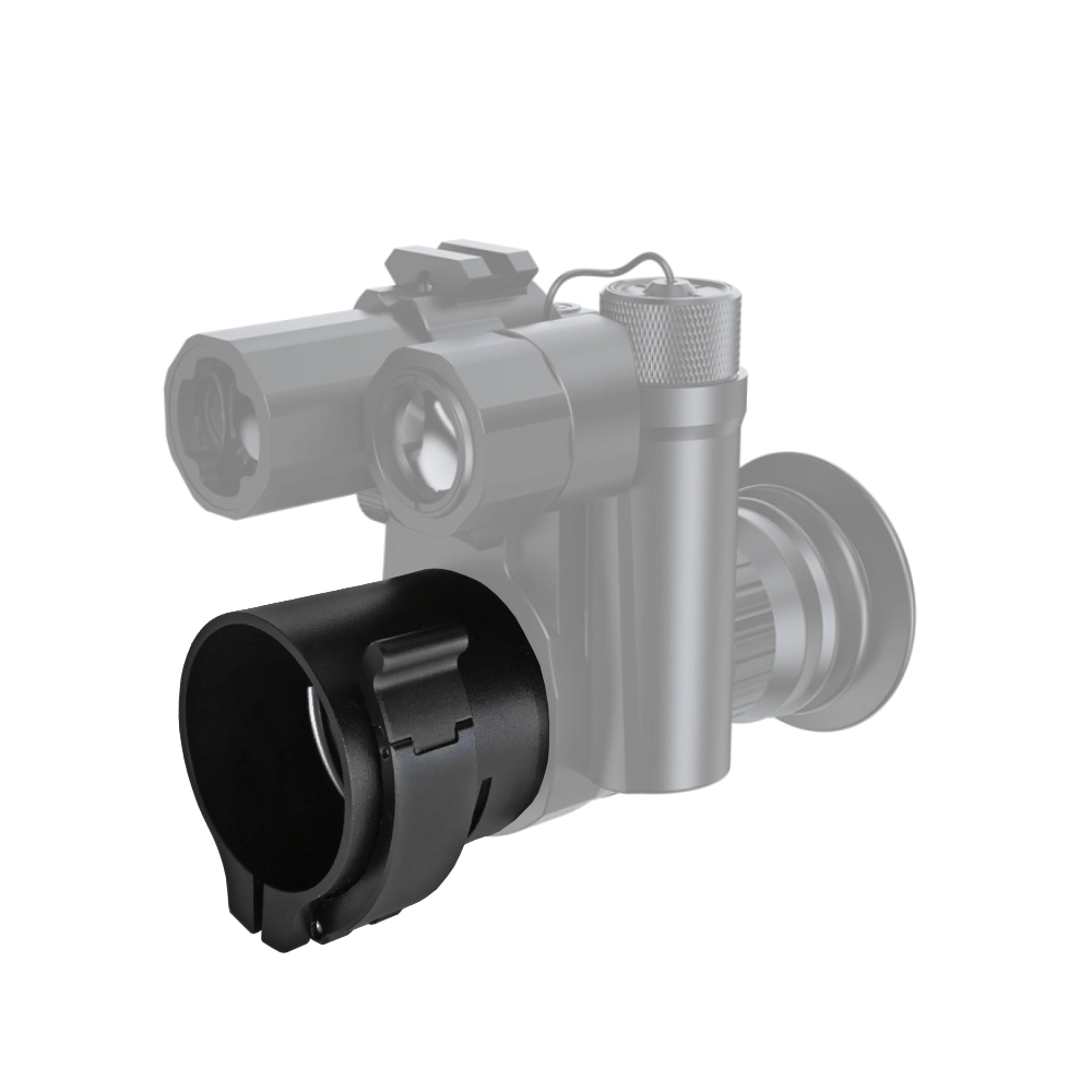 PARD NV007SP Schnellspannadapter mit Reduzierringen, Bild 2 von 3
