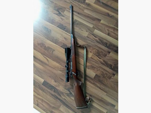 Sauer Weatherby Euro 8*68s