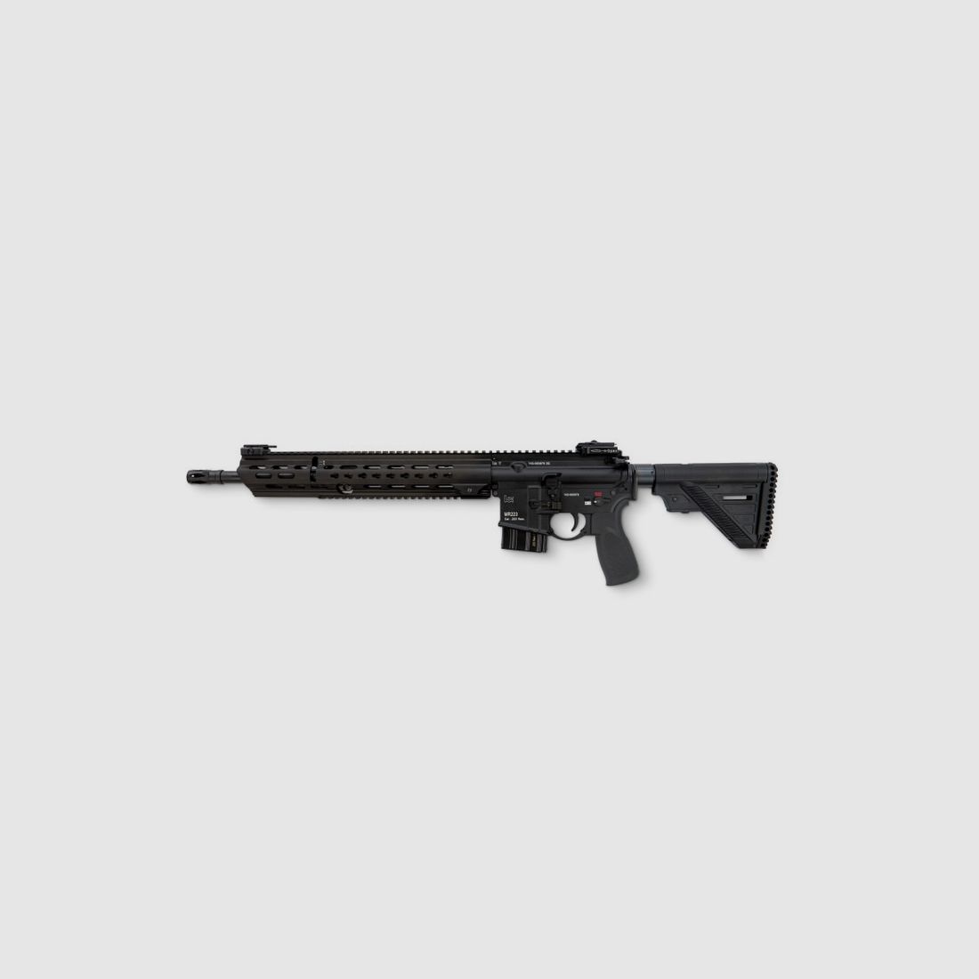 Heckler & Koch MR223 A3 16,5", .223Rem long handguard, immagine 1 di 2
