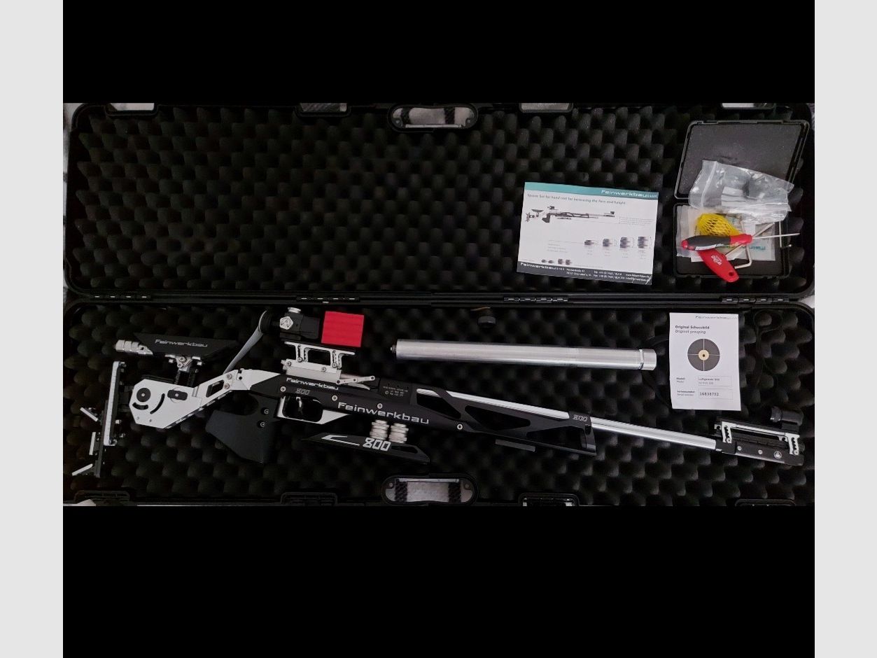 Luftgewehr 