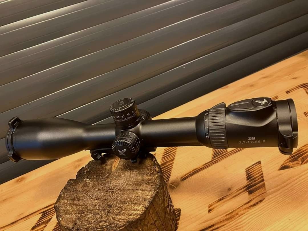 Swarovski Z8i 2.3-18x56 P