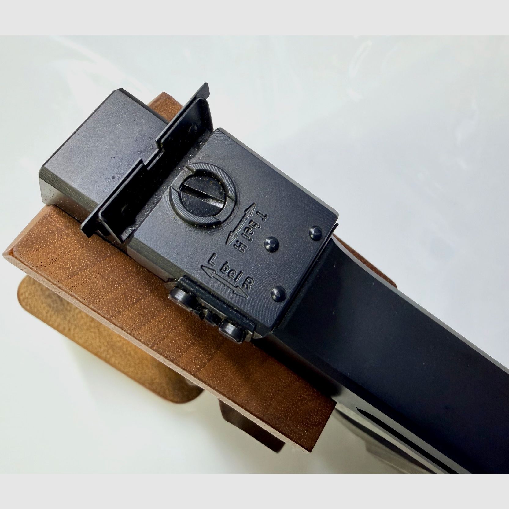 PISTOLA WALTHER GSP EXPERT, imagen 4 de 8