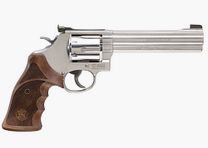Smith & Wesson 686 Target Champion Deluxe
