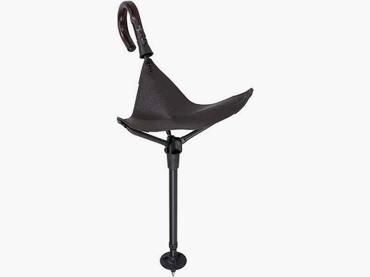 Sitzstock Gastrock Pischsitz, 50-65cm