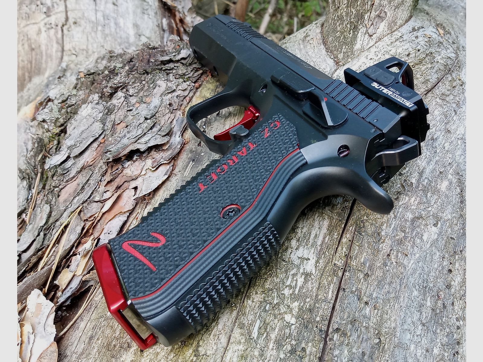 CZ 75 SHADOW 2 TARGET OR 3 MOA ^^^^^^^^^^^^^^^^