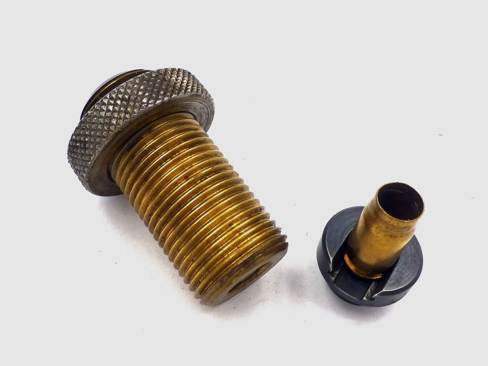 Hydraulisches Zündhütchenentferner-Werkzeug Kal. 7.65Para Berdan-Zündhütchen, Bild 3 von 3
