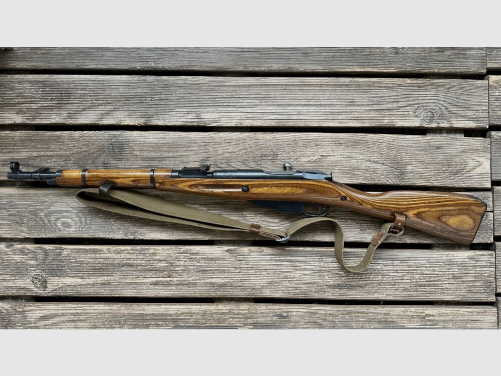 Mosin Nagant Karabiner 102cm 1944 7,62x54R