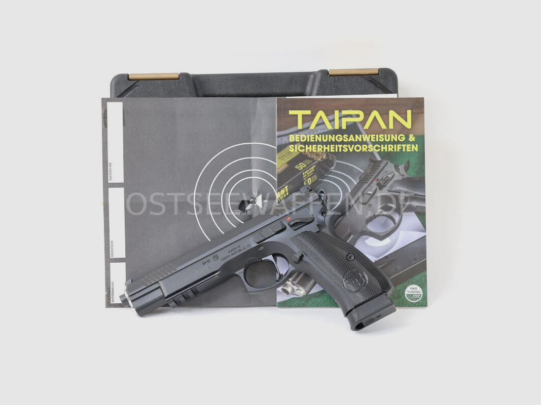 Pro Tuning Pro Tuning Taipan Black