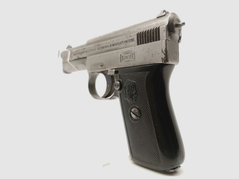 Mauser 1910/14
