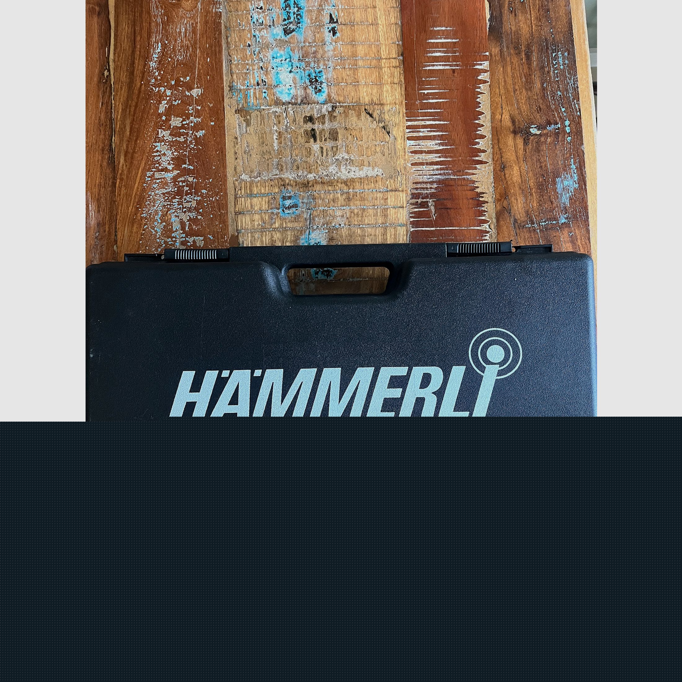 Hämmerli AP20 Pro L Supporto