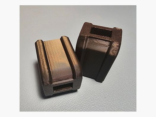 AR-9 - Glock 17 Magazin Koppler (2 Stück)
