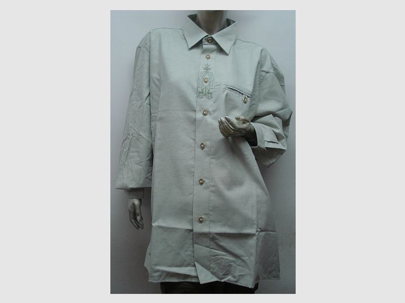 1/1-Arm mit Stickerei - Gr. 44