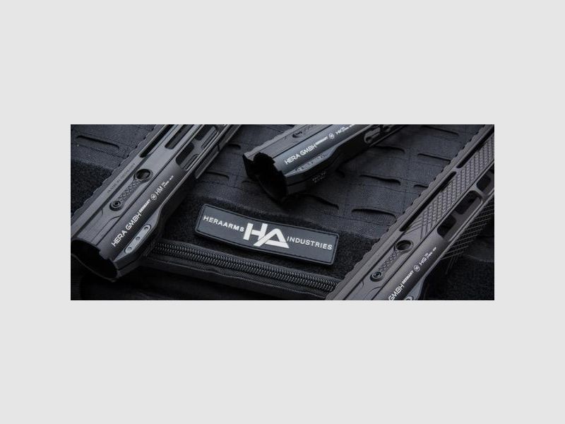 HERA-Arms Calcio Parafango IRS Hybrid M-Lok per AR15 #IRSHM15-B