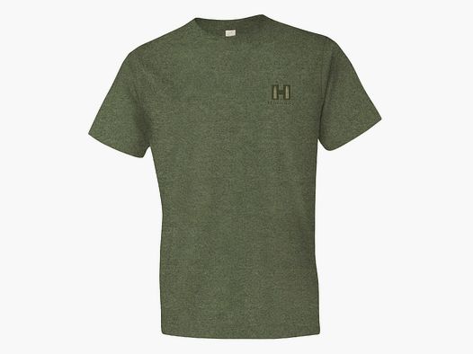 HORNADY T-Shirt Hornady OD Green 3XL