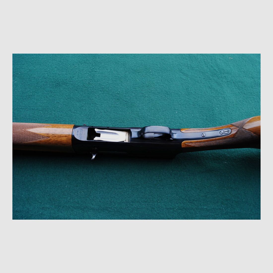 FN Browning Auto 5, Stahlsystem