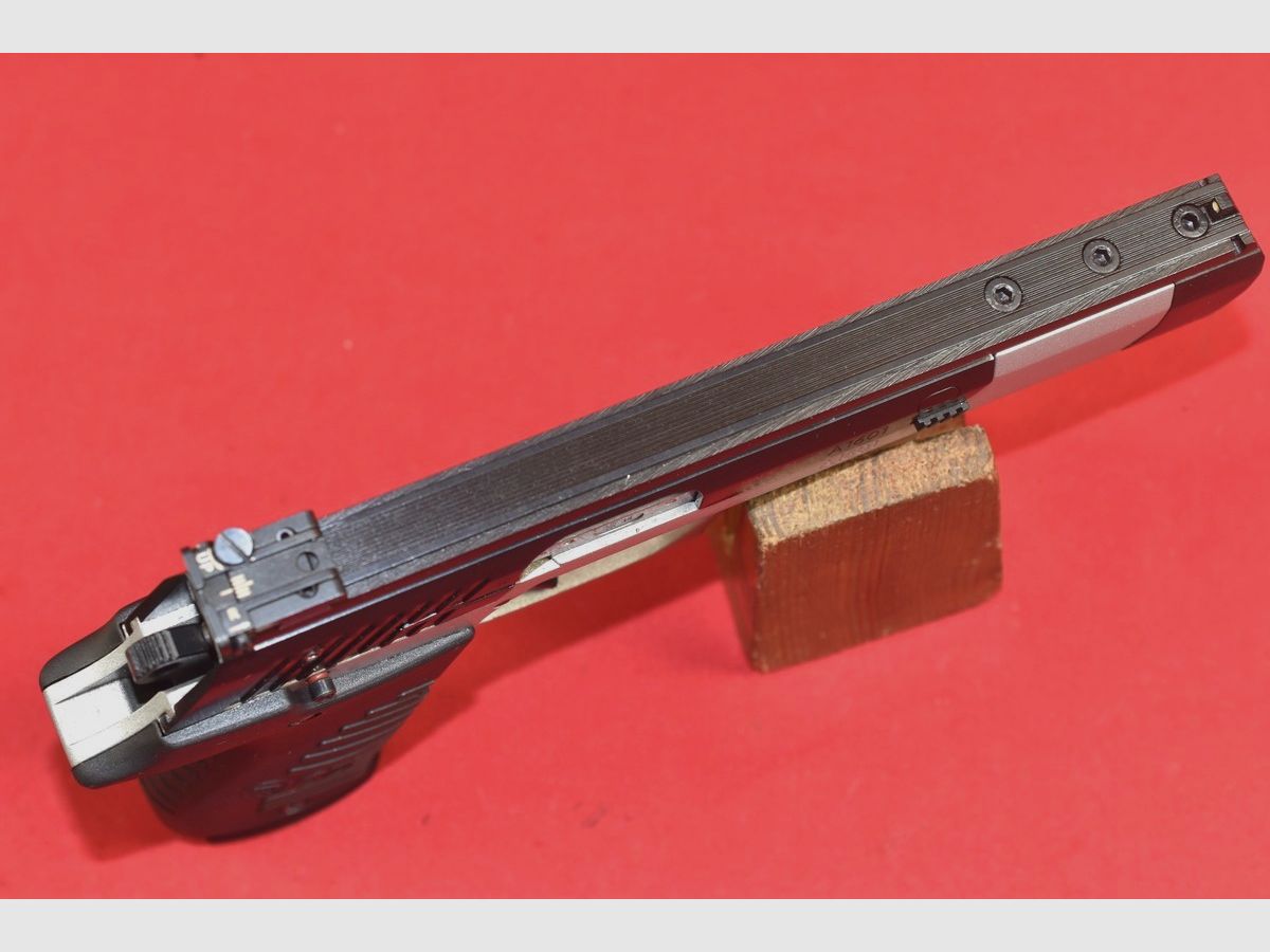 #8499 CZ 122 SPORT Pistole, Baujahr 1998, Kal. .22 LR, Bild 6 von 22