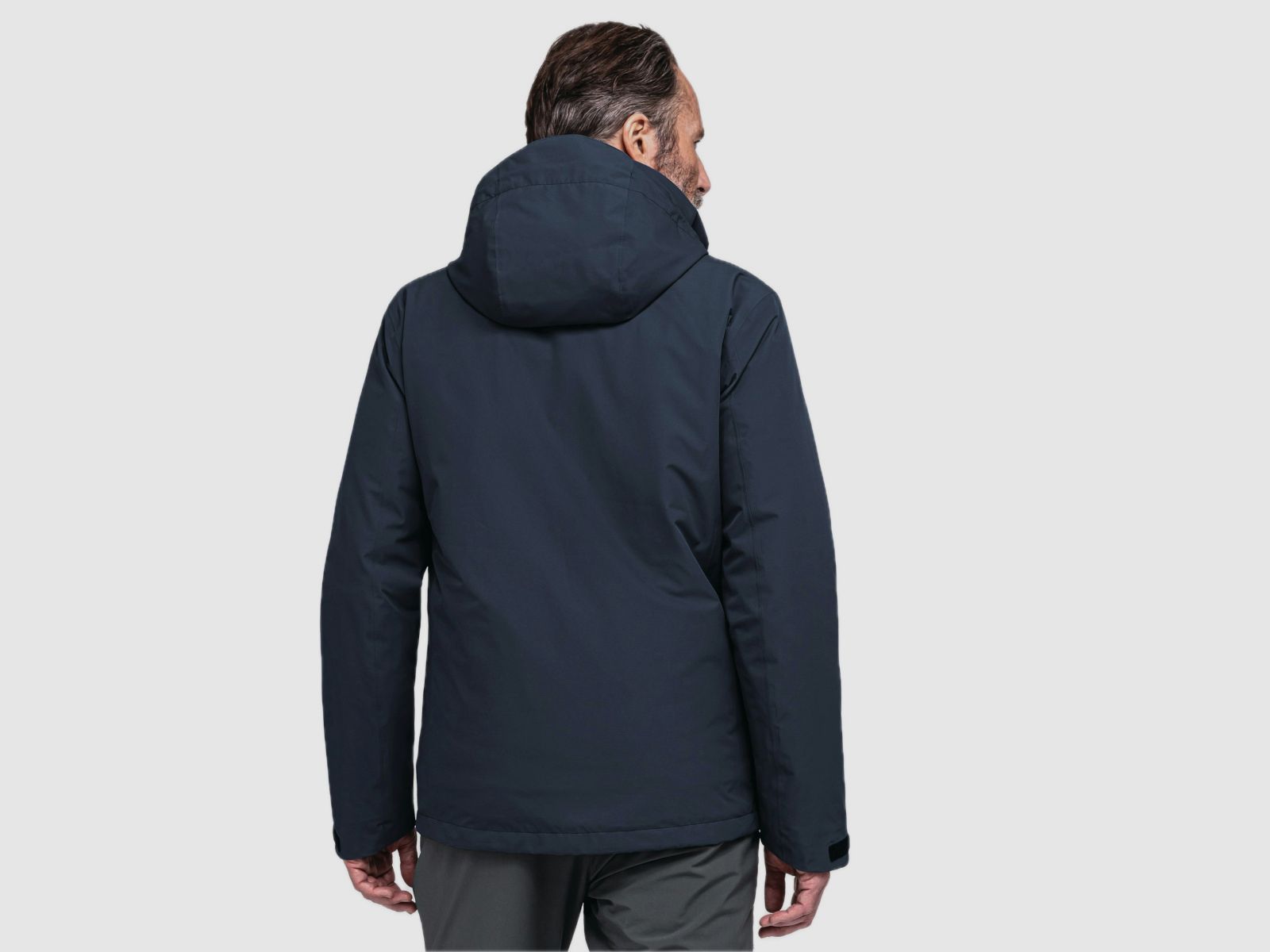 SCHÖFFEL Jacket Gmund M Navy