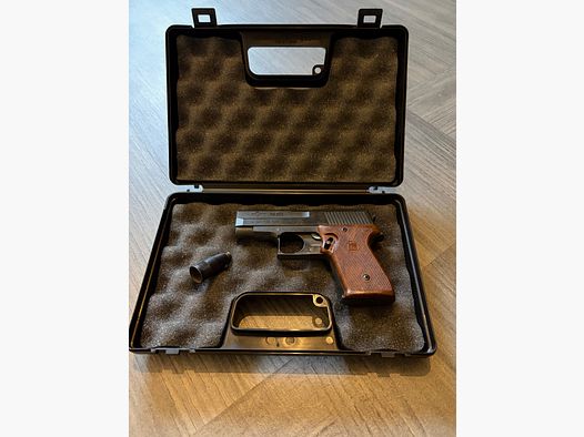 Röhm RG 300 – Top Zustand