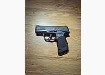 SIG SAUER P365 / 4.5 mm BB / BlowBack / CO2