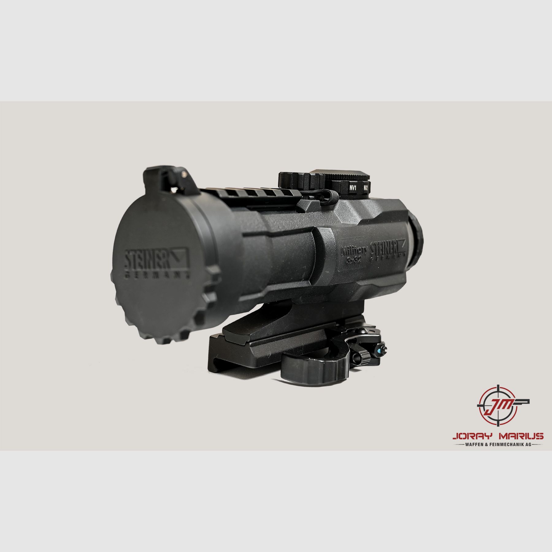 Steiner Military Zielgerät 3×32, Bild 1 von 2