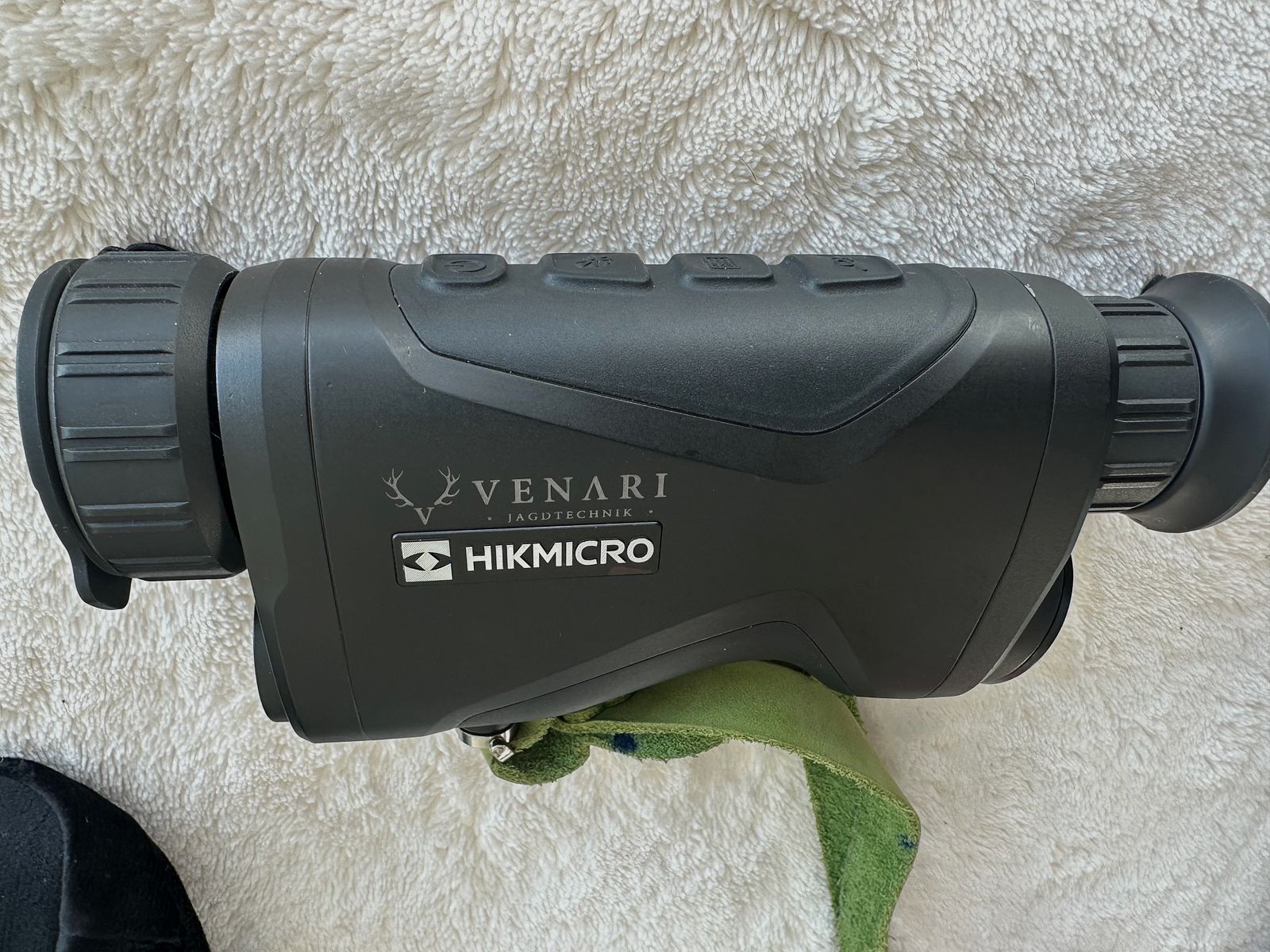 Hikmicro Condor CQ35L Wärmebild Handgerät mit Entfernungsmesser - mit GARANTIE !!!