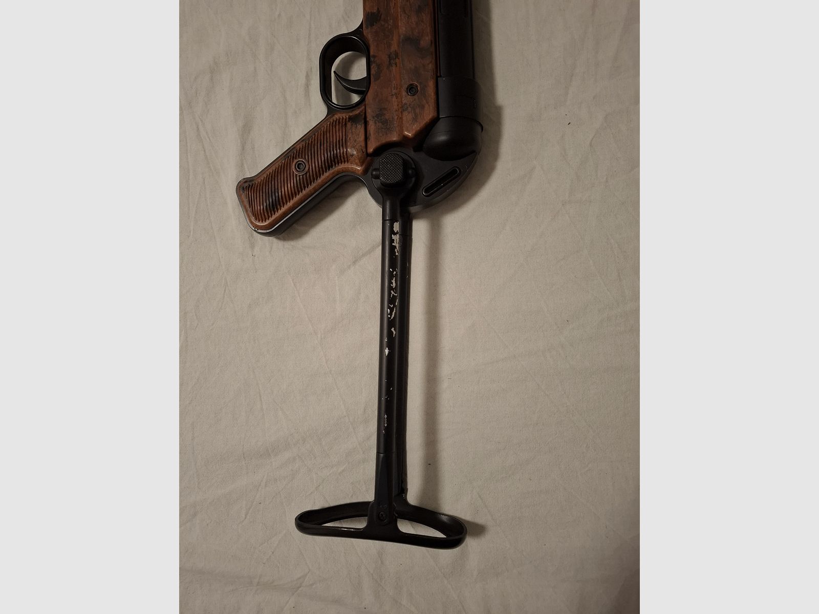 AGM MP40 Vollmetall Airsoft aeg 