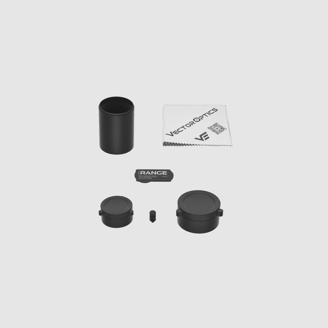 Zielfernrohr GRIZZLY 2,5-15X50 HD ret.4i VECTOR OPTICS, Bild 11 von 12