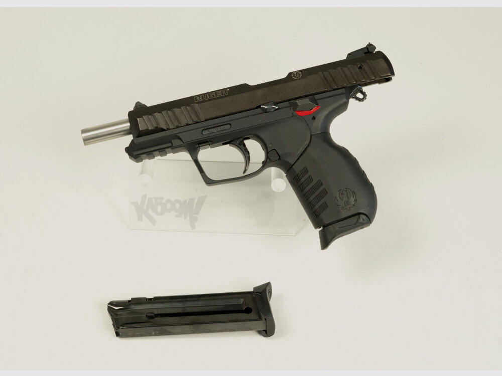 Ruger	 SR22