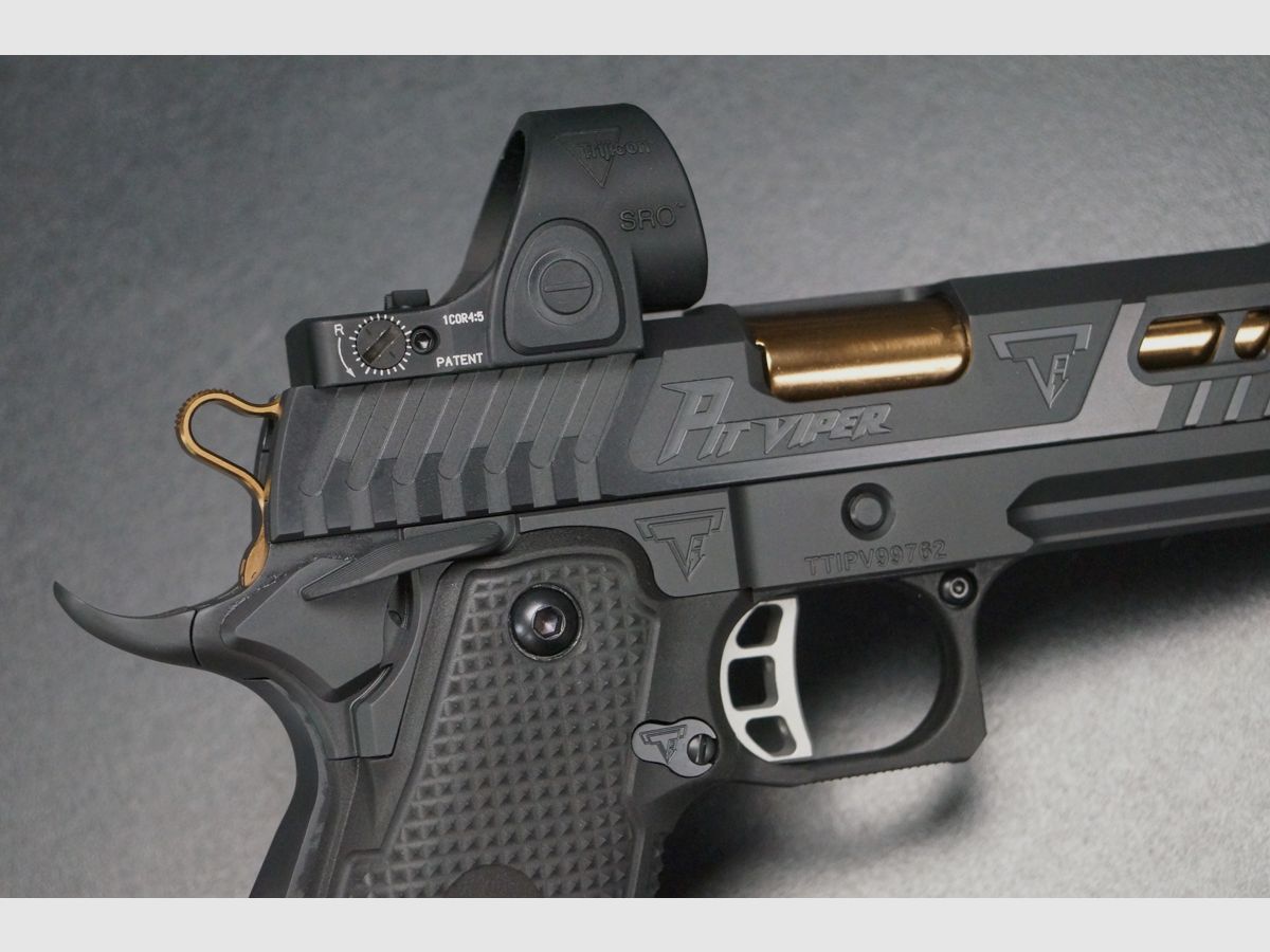 TTI Pit Viper Trijicon SRO, Bild 3 von 9