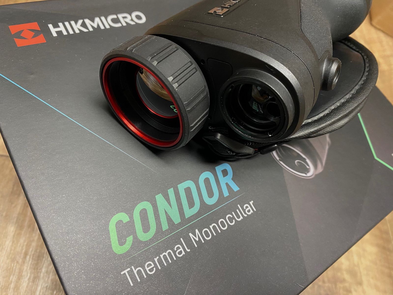 HIKMICRO Condor  CQ35L 