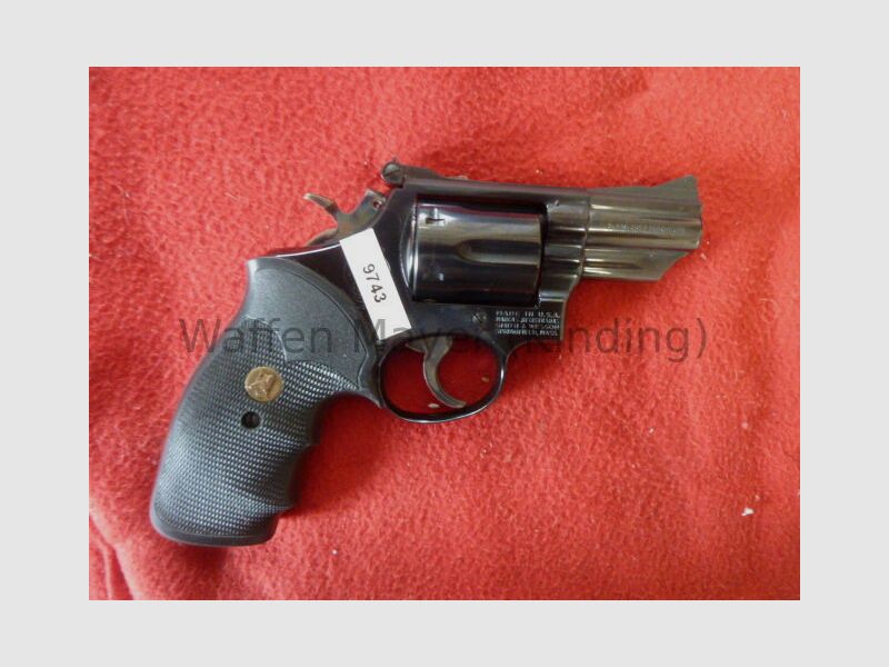 Smith & Wesson 18-3