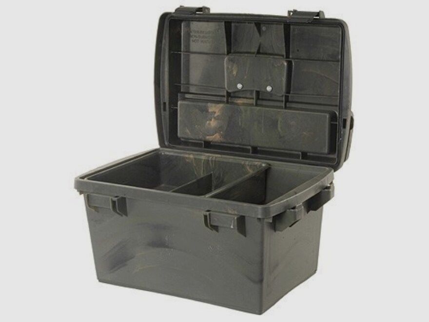 MTM Caja de transporte SPUD6-09 Sportsmen Plus camuflaje salvaje