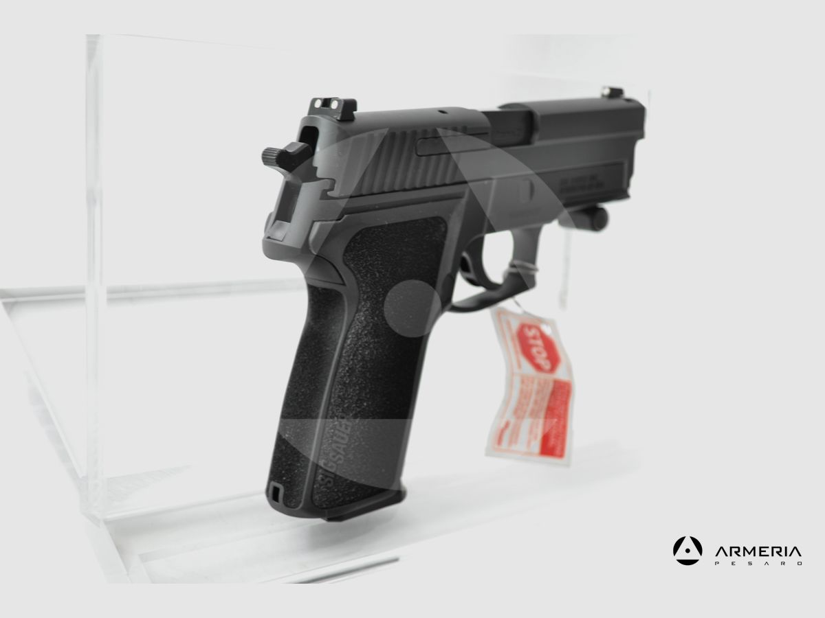 Semi-automatic pistol Sig Sauer model P229 caliber 9×21 Barrel 3.9", image 2 of 5