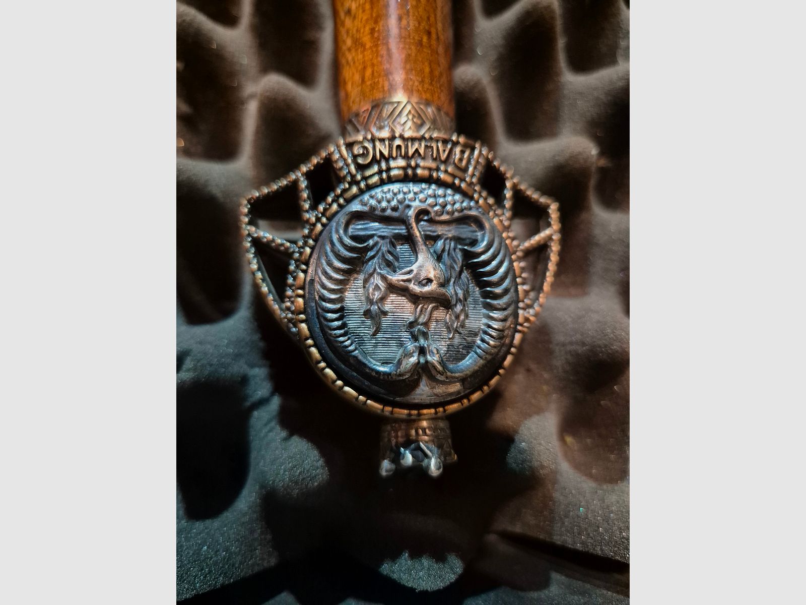 Espada larga Siegfried