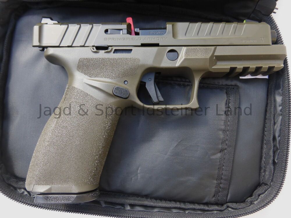 Springfield HS Echolon 4,5" ODG